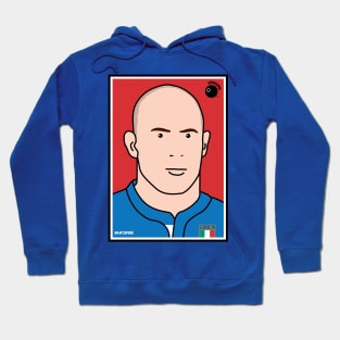 Sergio Parisse, Italy rugby union player Hoodie
